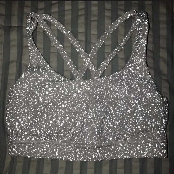 ISO LULULEMON LA MARATHON SPLATTER SET